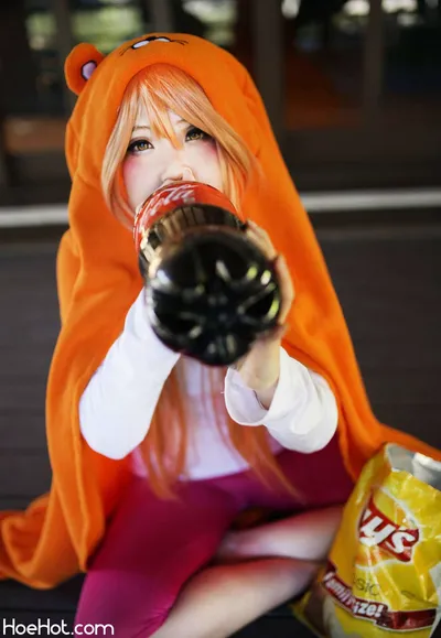 Hana Bunny - Umaru Doma nude cosplay leaked 461673