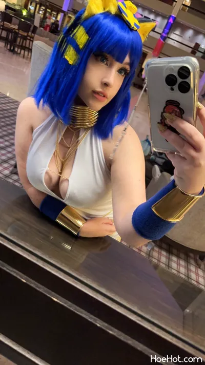 Junkenstein - Ankha nude cosplay leaked 396210