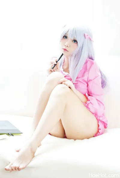 Hana Bunny - Sagiri nude cosplay leaked 396879