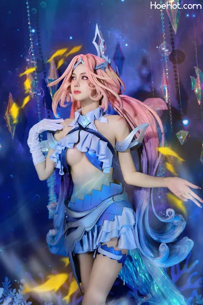 Arena of Valor Cosplay Betterfly Sunken Fable nude cosplay leaked 50726