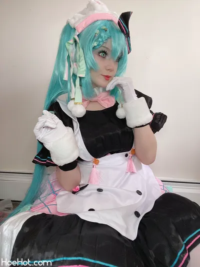 Satin Stars - Bunny Miku nude cosplay leaked 238359