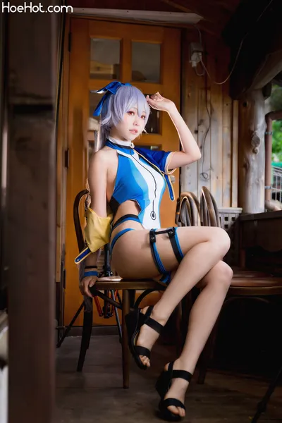 Ely - Tomoe Summer nude cosplay leaked 584233