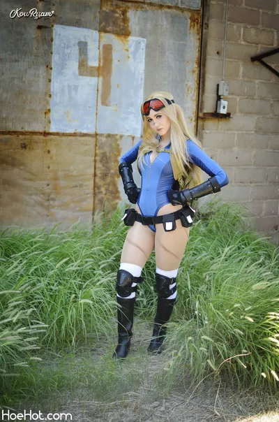 Kouryam - Cammy nude cosplay leaked 447903