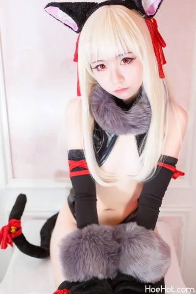 G44不会受伤 魔法少女伊莉雅 nude cosplay leaked 518949