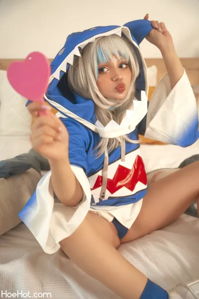 Alcololi - Gura nude cosplay leaked 371867