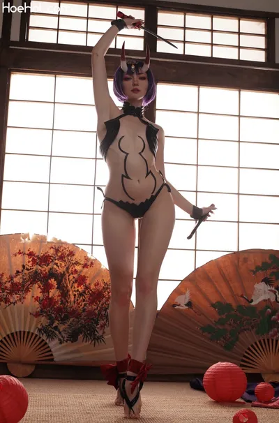 Erodaicon - Shuten nude cosplay leaked 279526