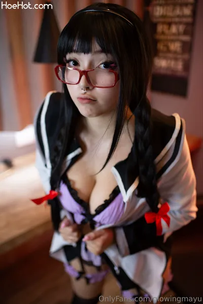 Mayumin - Homura nude cosplay leaked 53756