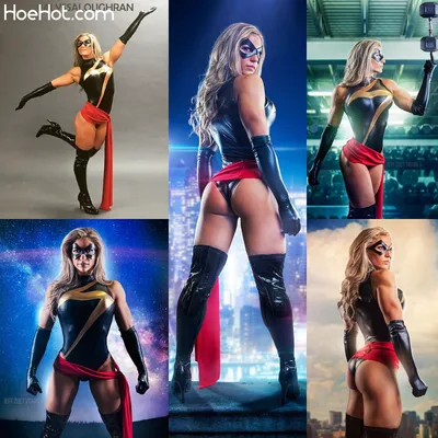 Alyssa Loughran Ms. Marvel's profile image