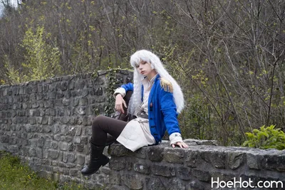 Himeecosplay - Griffith nude cosplay leaked 223296