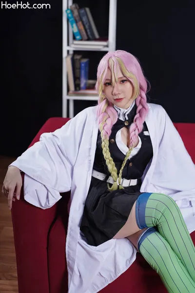 [Jena Dammaya] Mitsuri Kanroji nude cosplay leaked 90394