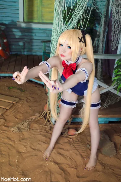 Caticornplay - Marie Rose nude cosplay leaked 450336