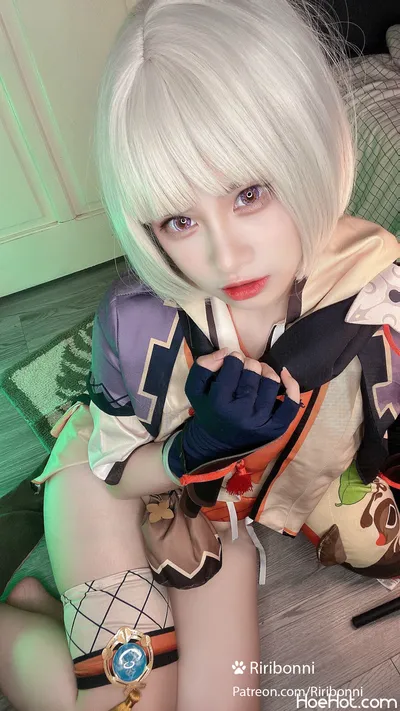 Sayu | Genshin Impact | Riribonni nude cosplay leaked 461003