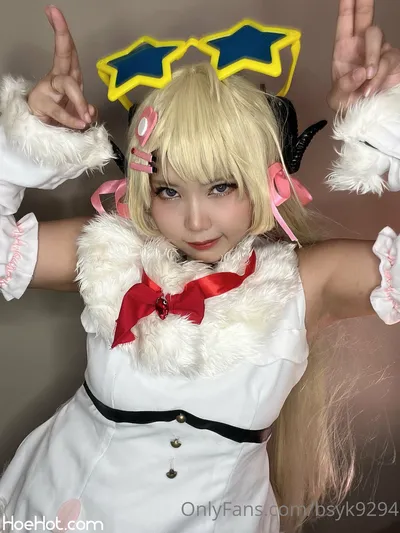 Smile Bibison - Watame nude cosplay leaked 53912