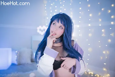 Cherry Crush - Hinata nude cosplay leaked 523419