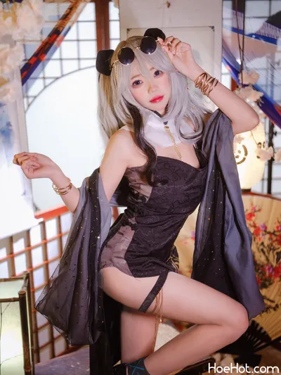 Niantutu - Feater nude cosplay leaked 244854