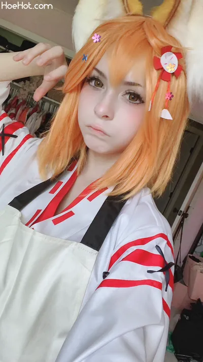 Melondoki - Senko San nude cosplay leaked 279208