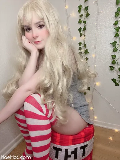 ItsCandyCloud - Casual Shimakaze nude cosplay leaked 607411