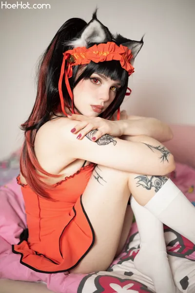 Yuna - Kurumi Neko nude cosplay leaked 439977