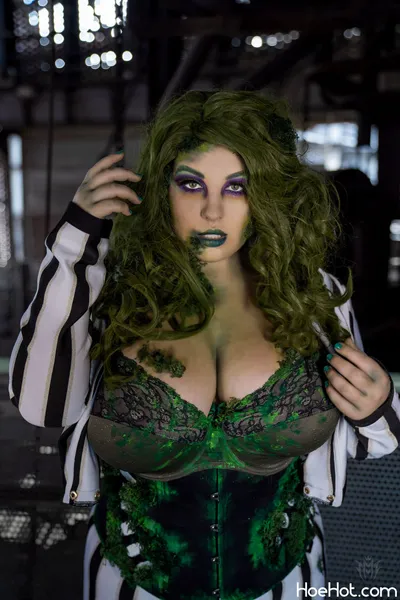 Beetlejuice - Multifluffyness nude cosplay leaked 123056