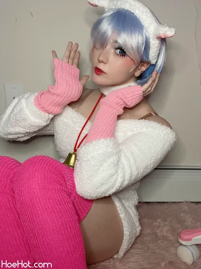 Satin Stars - Sheep Rem nude cosplay leaked 254858