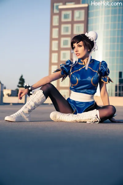 Rolyat - Chun-Li nude cosplay leaked 418789