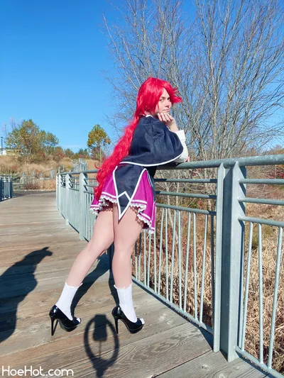 Linneas Life - Rias nude cosplay leaked 212357