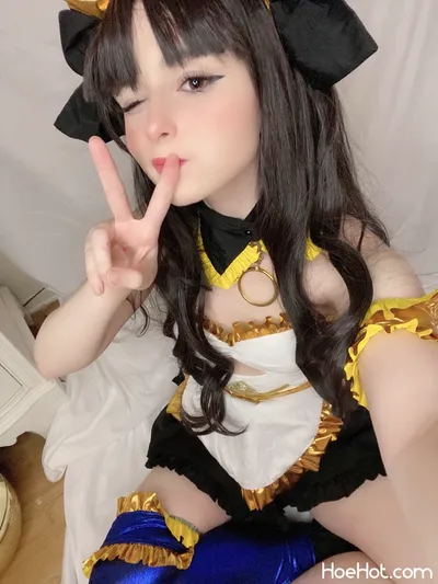 ItsCandyCloud - Ishtar nude cosplay leaked 607750