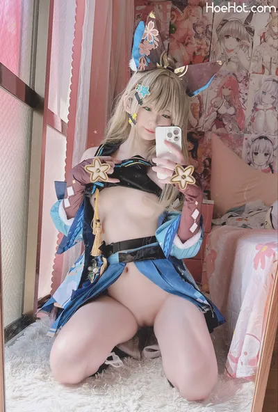 [Xidaidai 习呆呆] 綺良々 Kirara nude cosplay leaked 173754