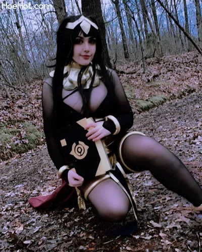 Junkenstein - Tharja nude cosplay leaked 310885