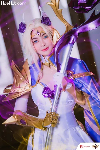 Arena of Valor Cosplay Diao Chan Rosebloom's profile image