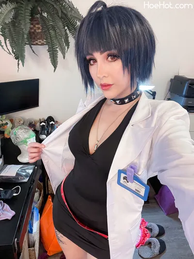 Luxlo - Tae Takemi nude cosplay leaked 576201