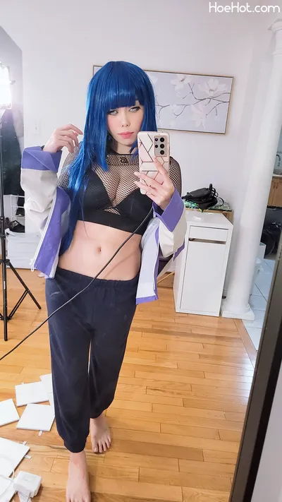 Kaiacos - Hinata nude cosplay leaked 606064