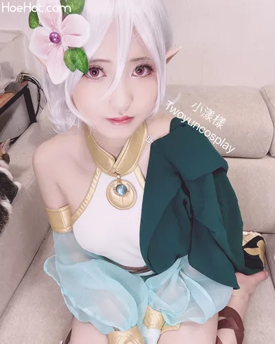 Twoyun cosplay / 小漾樣 cosplay nude cosplay leaked 427506