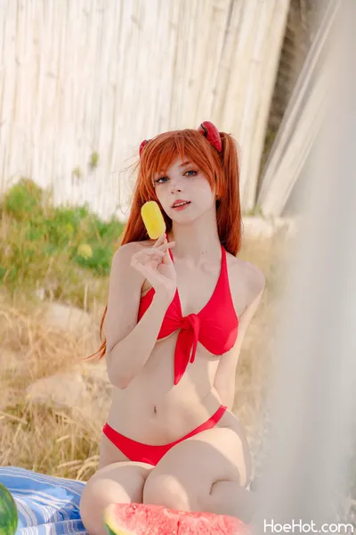 Himeecosplay - Asuka Beach nude cosplay leaked 591517