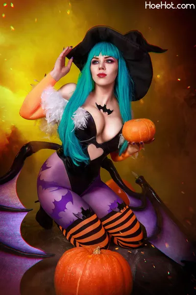 Alice Cosplay - Morrigan nude cosplay leaked 367426