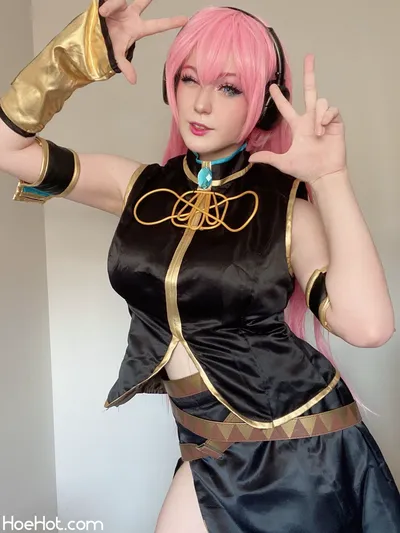 Satin Stars - Luka nude cosplay leaked 237140