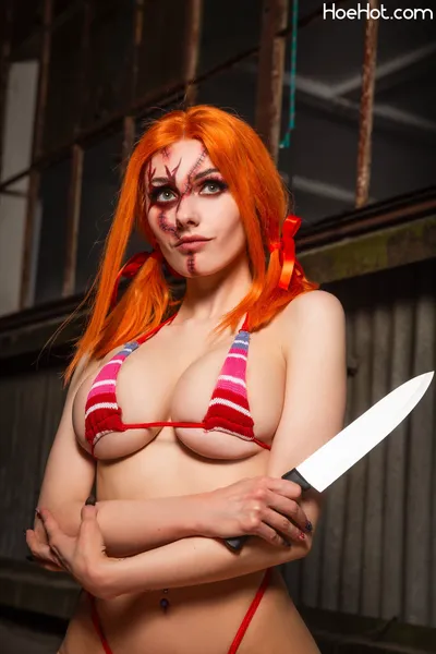 RolyatisTaylor - Chucky (Child&#039;s Play) nude cosplay leaked 533770