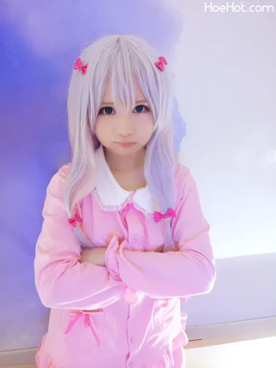 Aliga 矮乐多 - Sagiri Izumi nude cosplay leaked 629046