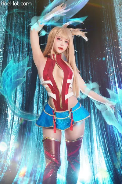 Arena of Valor Cosplay Aoi nude cosplay leaked 402742