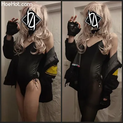 darthsoldier - UMP45 nude cosplay leaked 134724