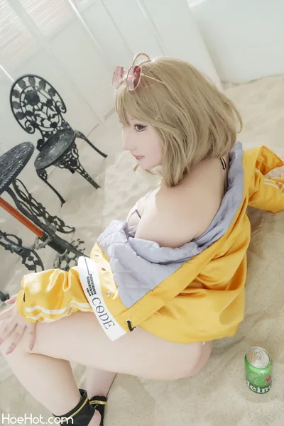 [Shooting Star&#039;s (Saku)] - Sparkling nude cosplay leaked 66887