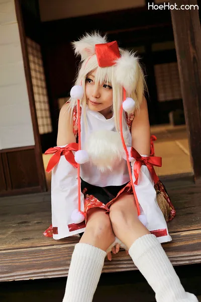 [Sugar*Myuku (Tenshi Myu.)] Touhou Momiji Inu Roku (Touhou Project) nude cosplay leaked 621743