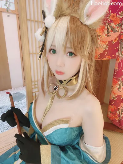 【霜月shimo】Ms. Hina nude cosplay leaked 394065