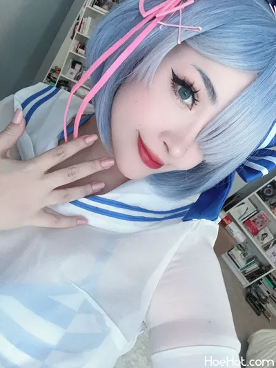 Junkenstein - Summer Rem nude cosplay leaked 231821