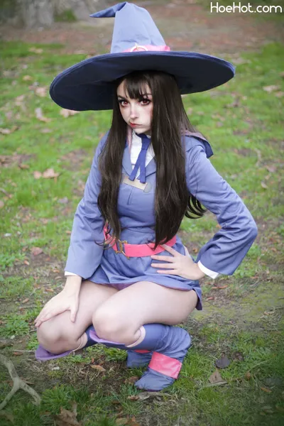 Himeecosplay - Akko nude cosplay leaked 461884