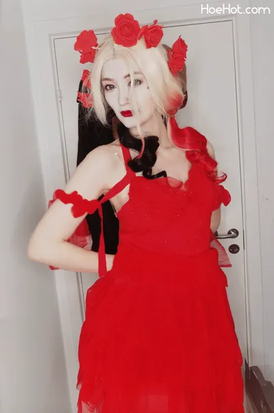 Ansocosplay - Harley nude cosplay leaked 168978