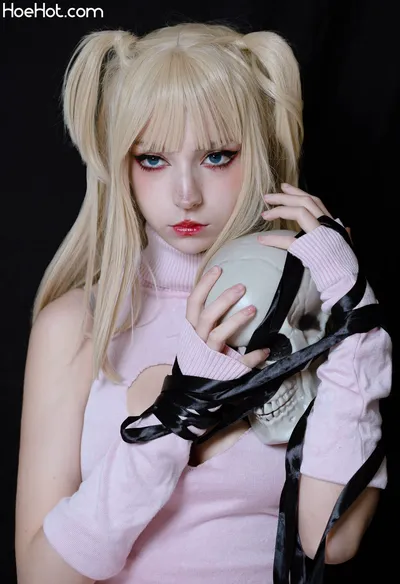 Himeecosplay - Misa misa nude cosplay leaked 347479