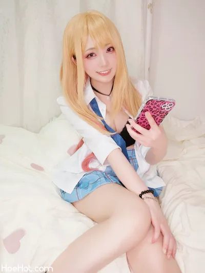 [Yuki亭] 喜多川海夢💛 (その着せ替え人形は恋をする) nude cosplay leaked 398207