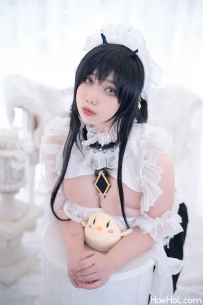 Meroko_魅瞳 - Indomitable maid nude cosplay leaked 421472