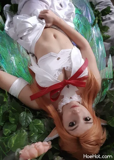 littlejem - Asuna nude cosplay leaked 589437